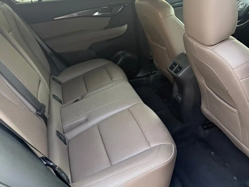 Buick Envision Plus — фото 11