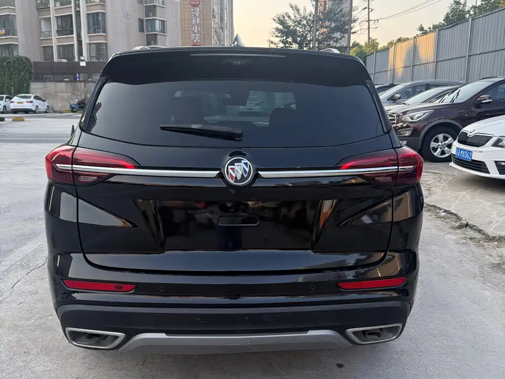 Buick Envision Plus — фото 13