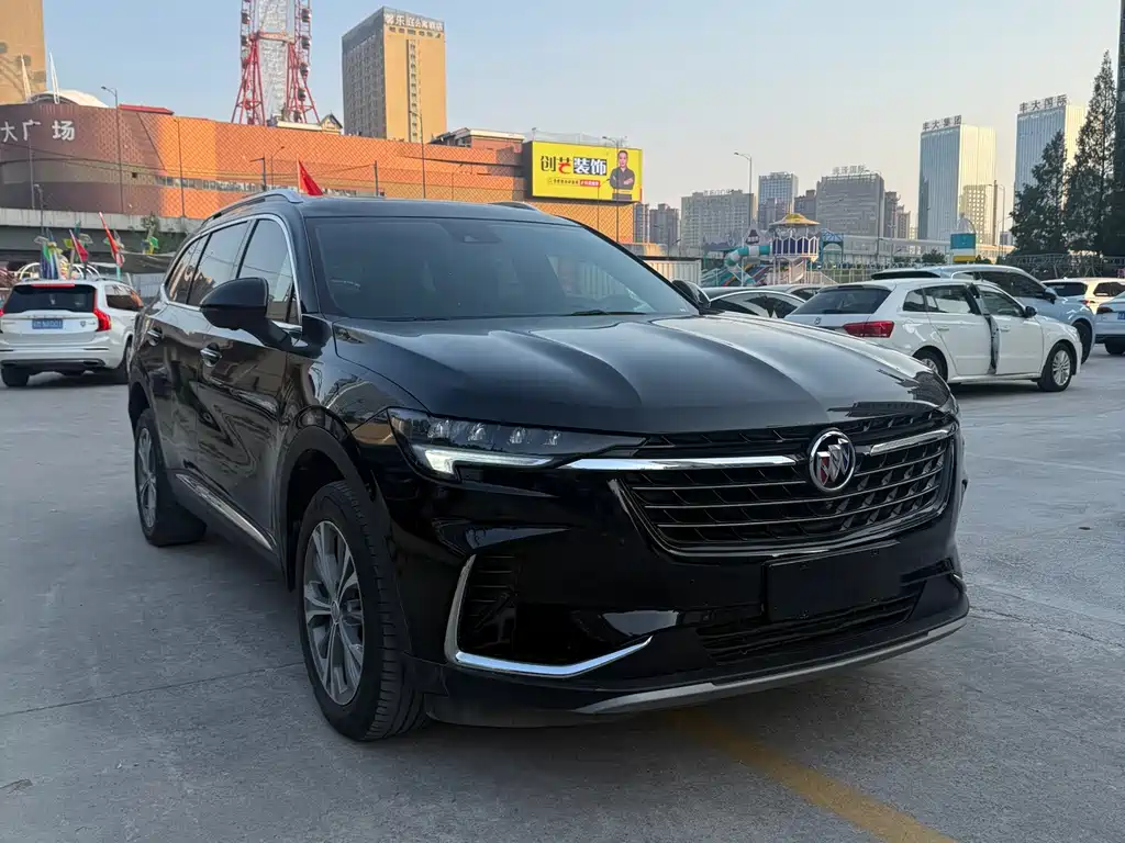 Buick Envision Plus — фото 3
