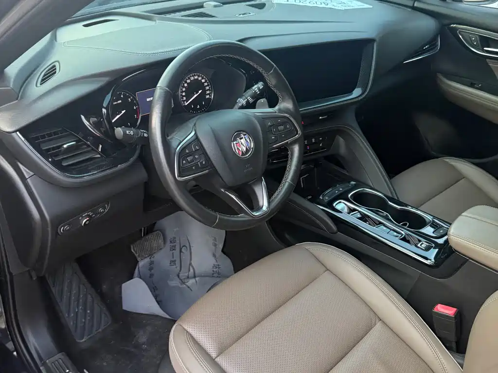 Buick Envision Plus — фото 4