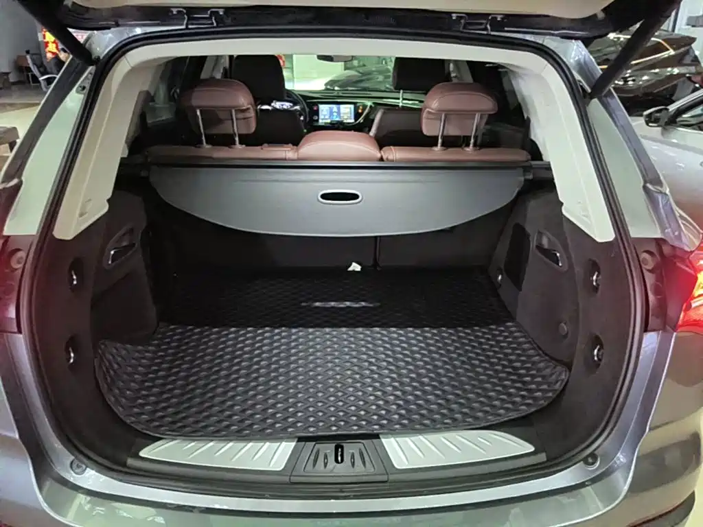 Buick Envision Plus — фото 18