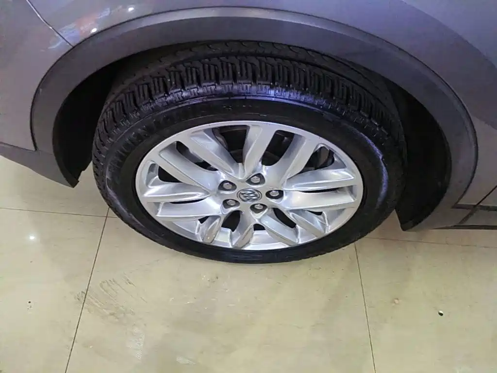 Buick Envision Plus — фото 22