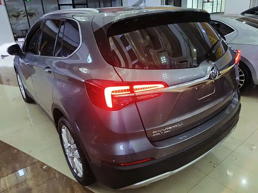 Buick Envision Plus — фото 4