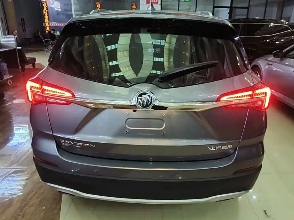 Buick Envision Plus — фото 5