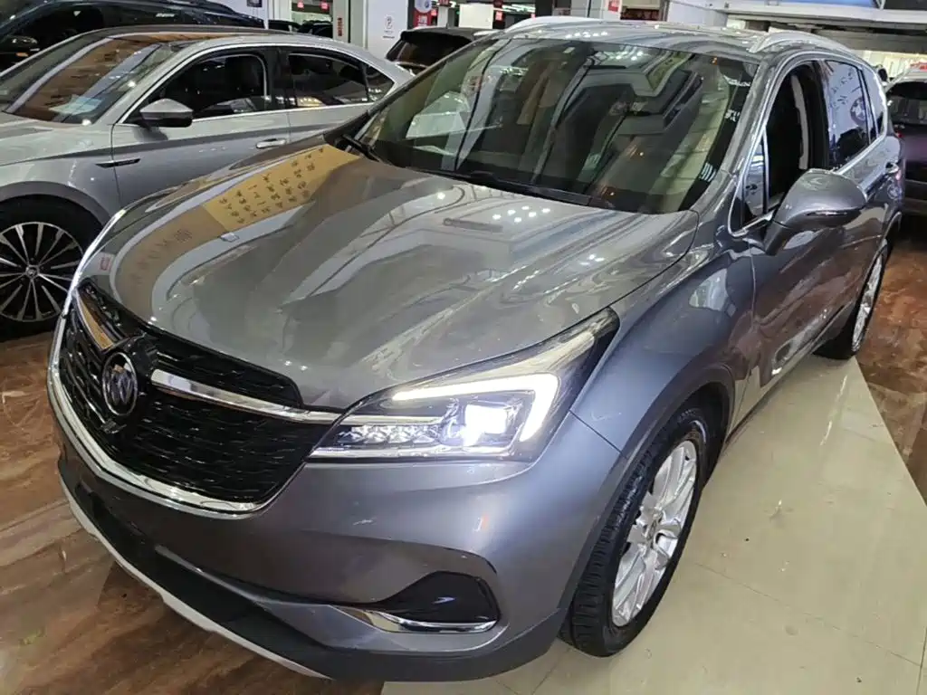 Buick Envision Plus — фото 1