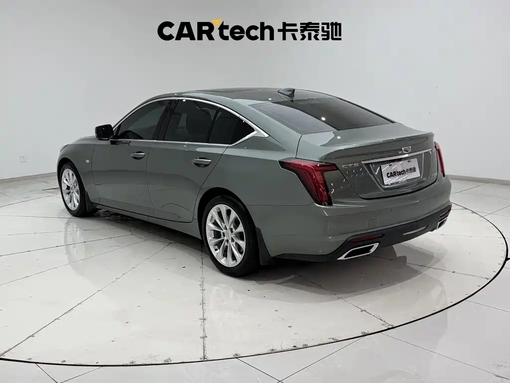 Cadillac CT5 — фото 7