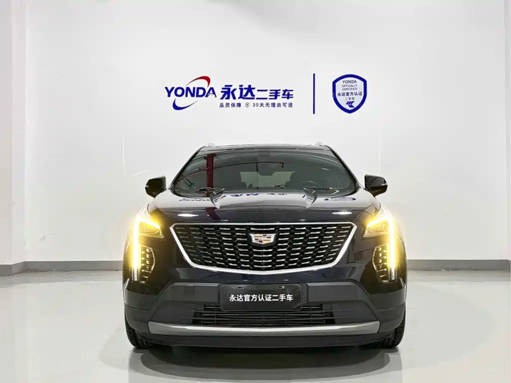 Cadillac XT4 — фото 2