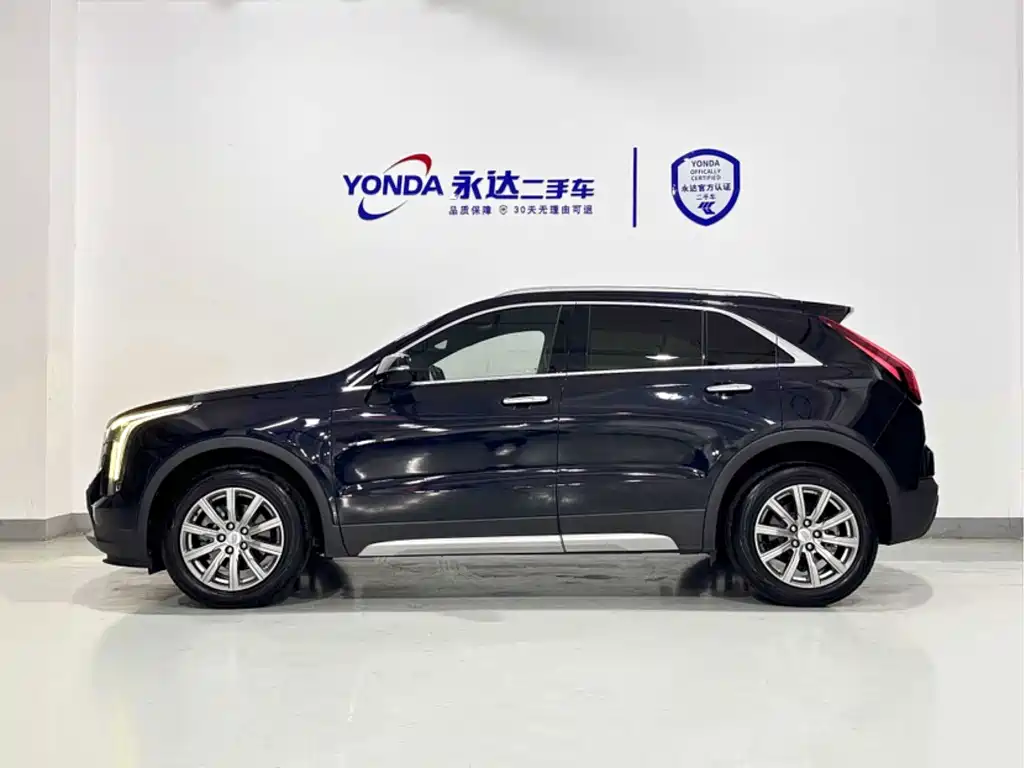 Cadillac XT4 — фото 4