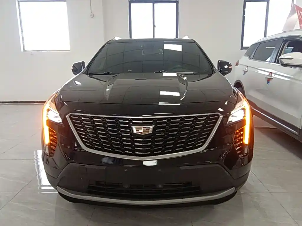 Cadillac XT4 — фото 2