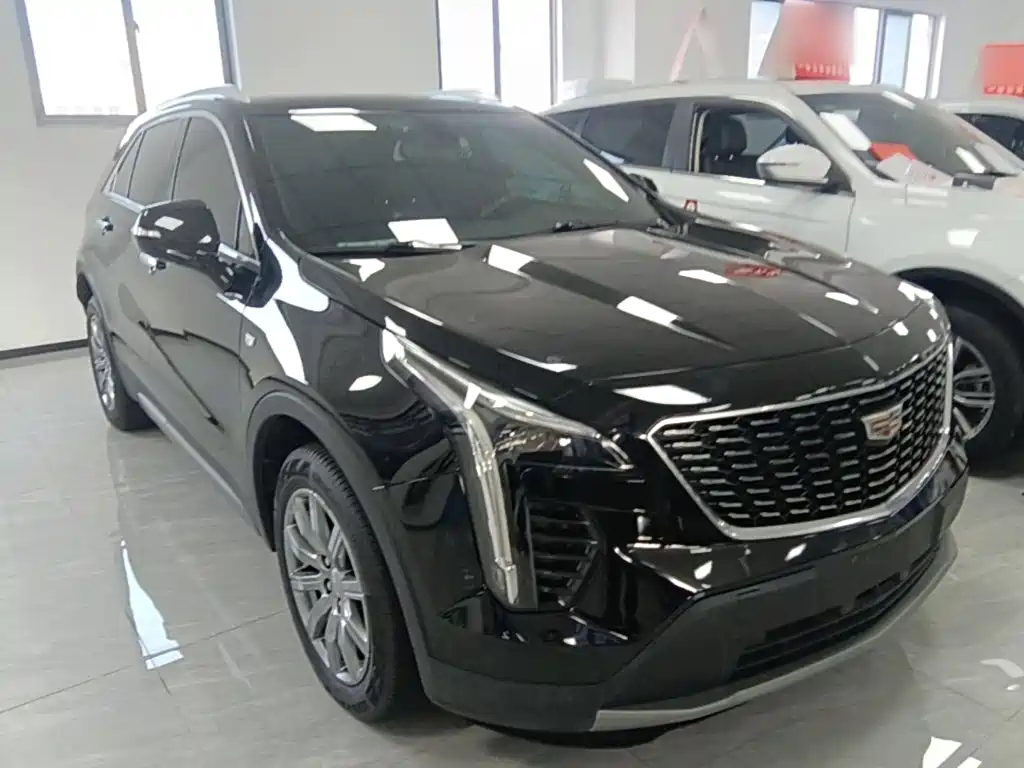 Cadillac XT4 — фото 3