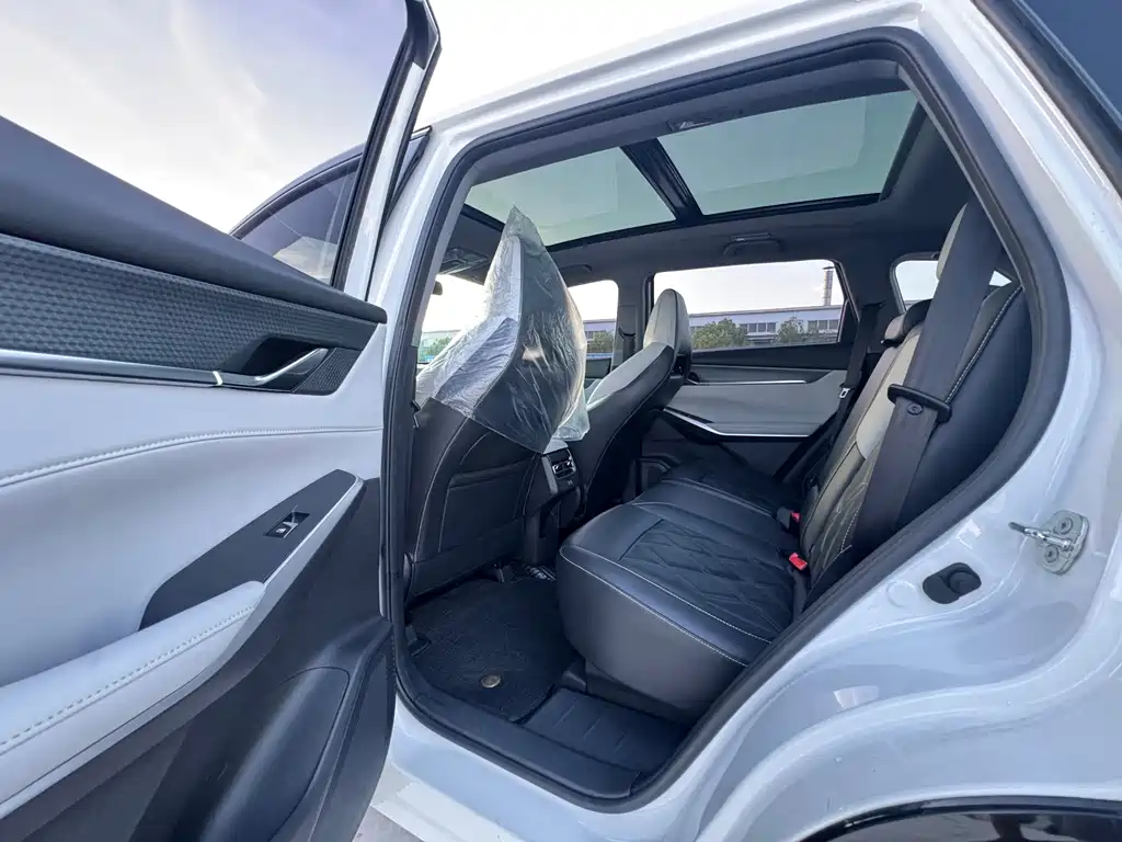 Changan CS75 PLUS — фото 14