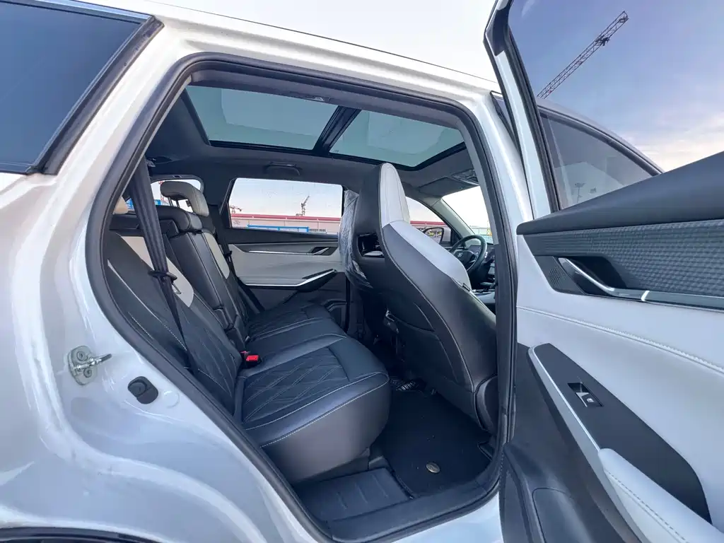Changan CS75 PLUS — фото 17