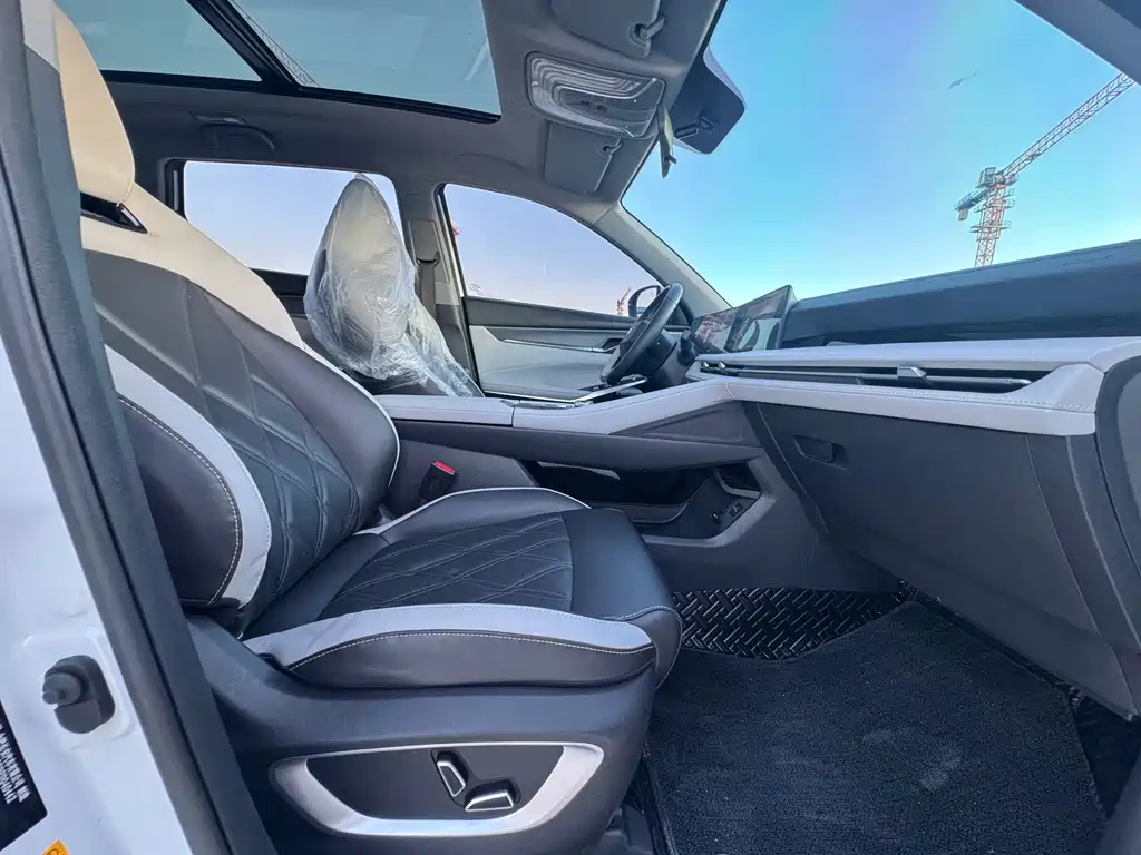 Changan CS75 PLUS — фото 19