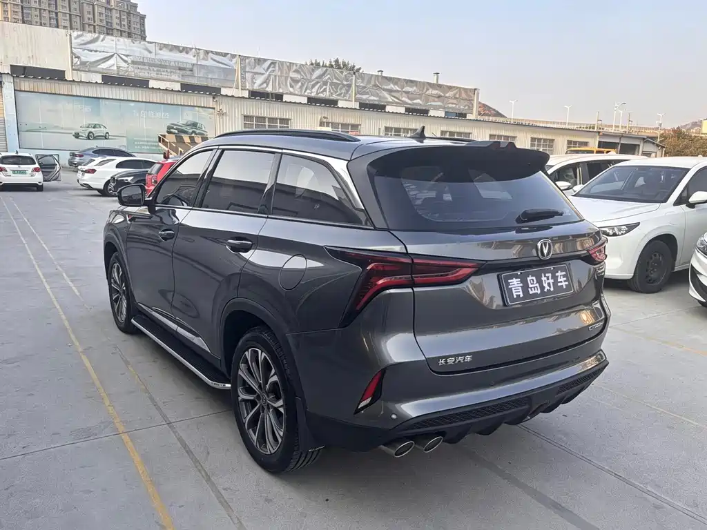 Changan CS75 PLUS — фото 11