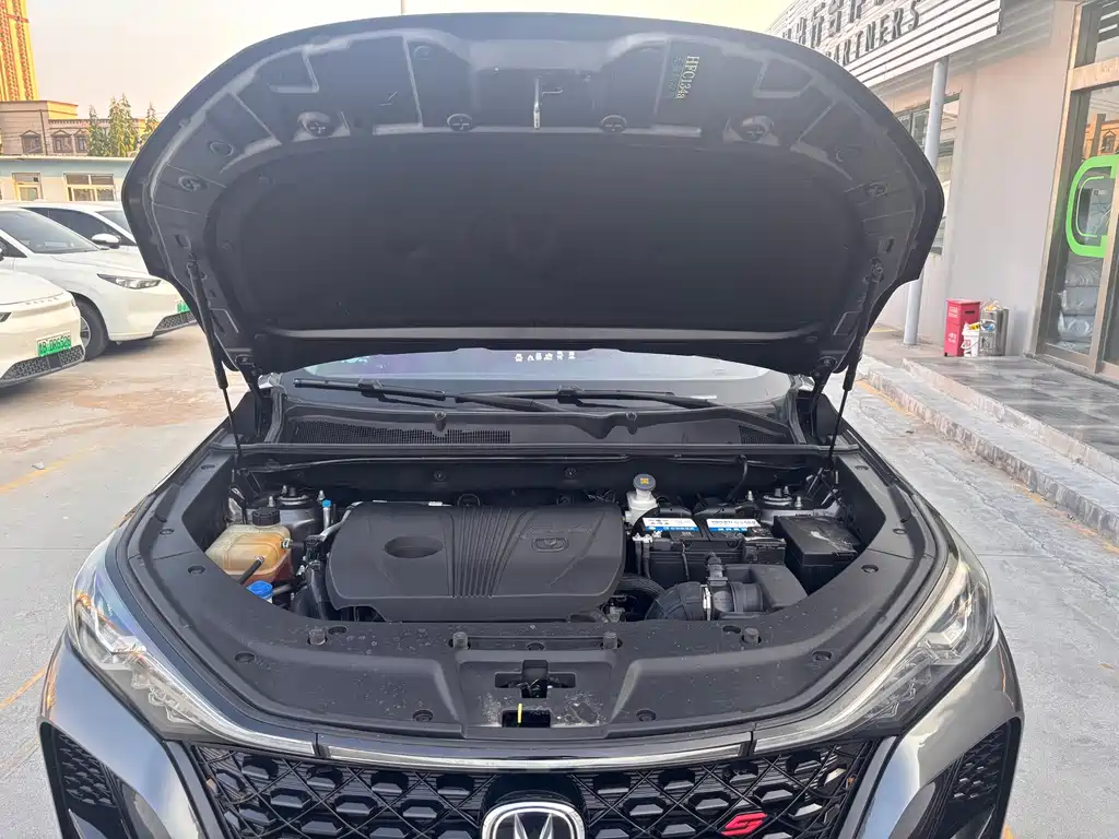 Changan CS75 PLUS — фото 15
