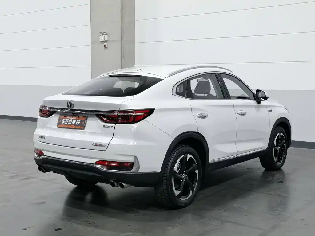 Changan CS85 COUPE — фото 2