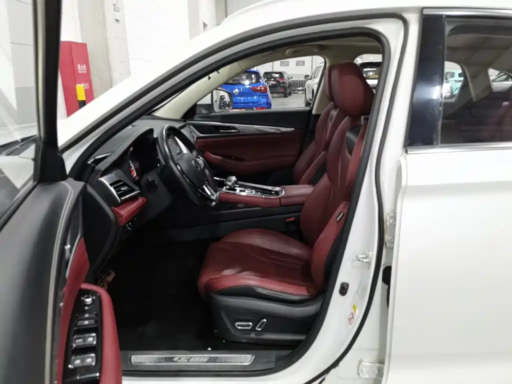 Changan CS85 COUPE — фото 10