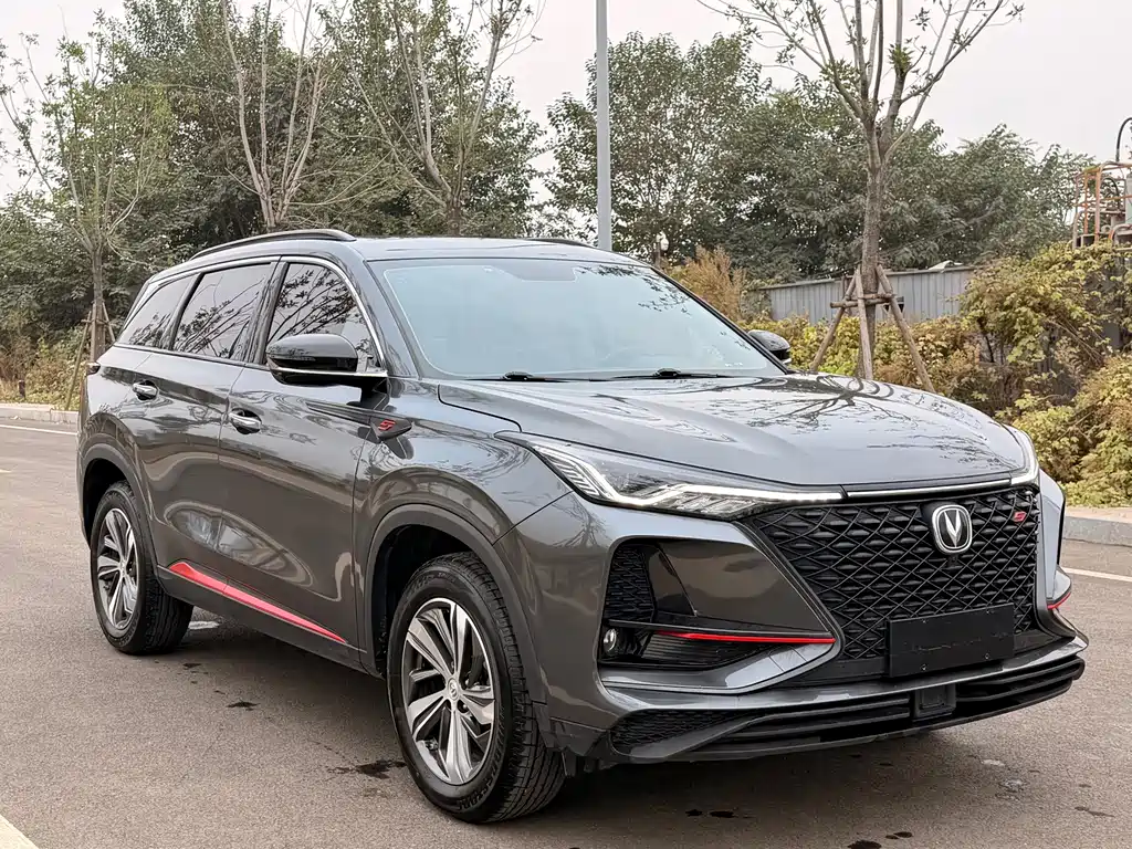 Changan CS75 PLUS — фото 3