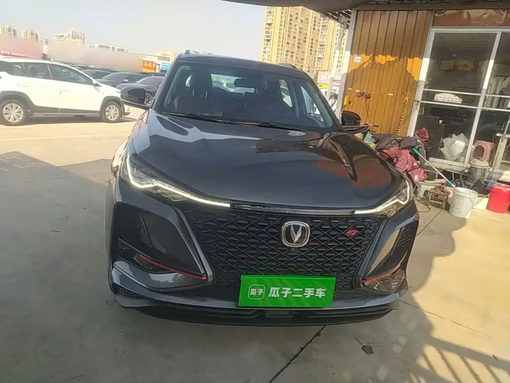 Changan CS75 PLUS — фото 2