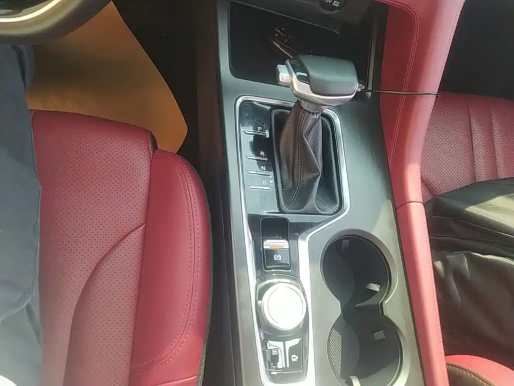 Changan CS75 PLUS — фото 13