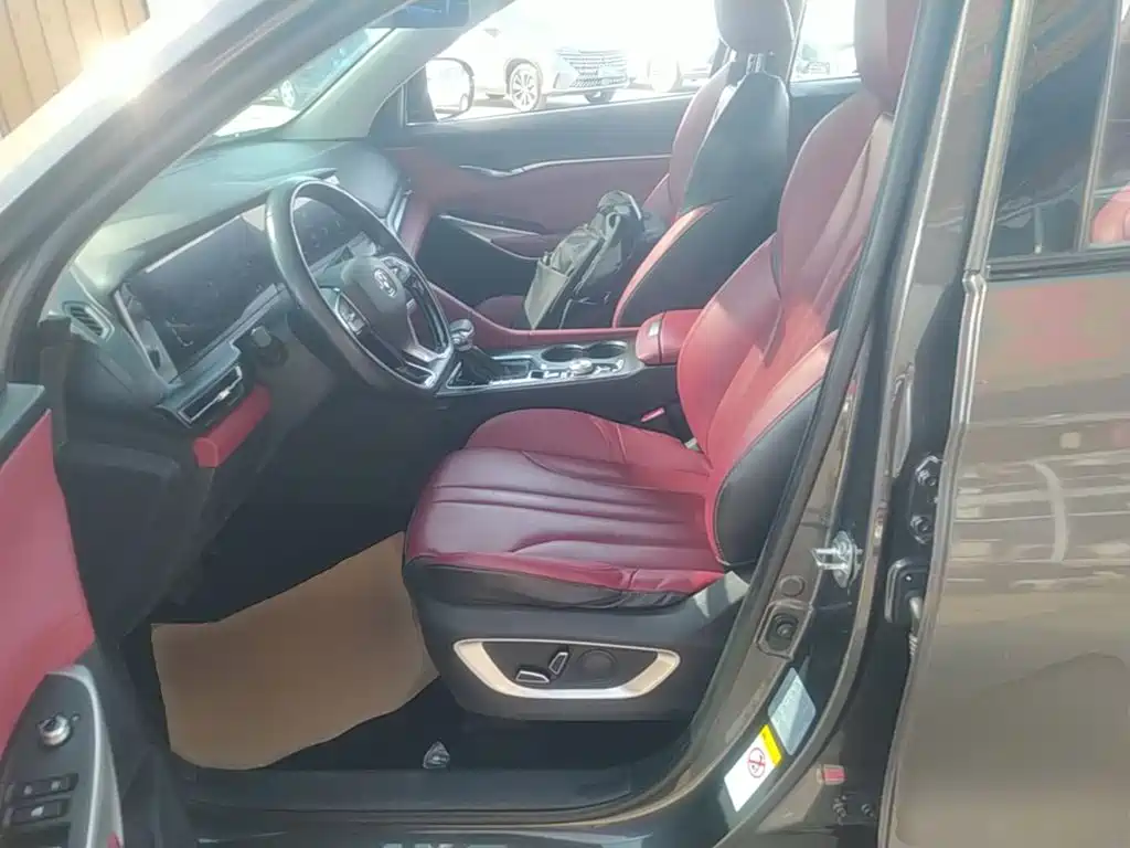 Changan CS75 PLUS — фото 14