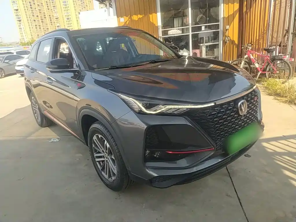 Changan CS75 PLUS — фото 3