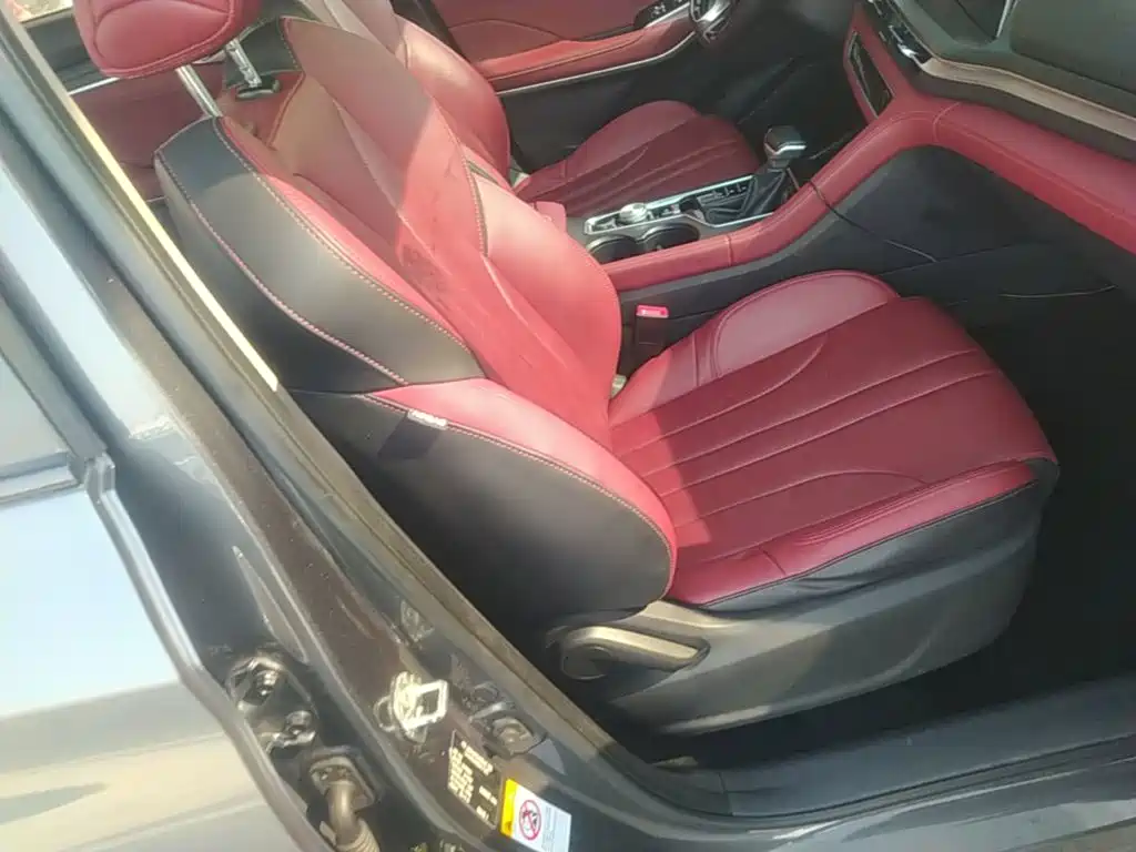 Changan CS75 PLUS — фото 24
