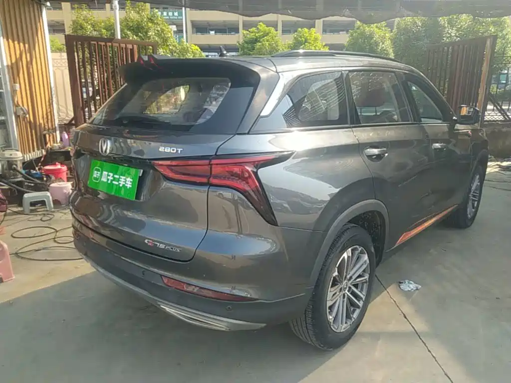 Changan CS75 PLUS — фото 6