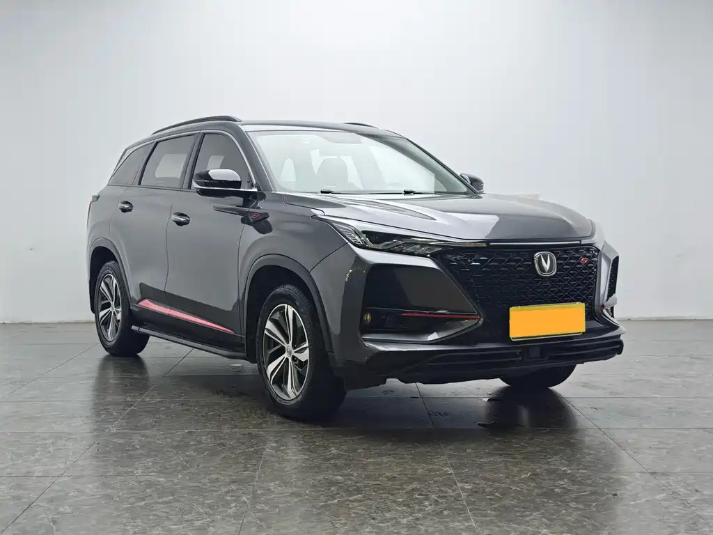 Changan CS75 PLUS — фото 2