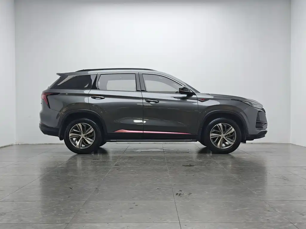 Changan CS75 PLUS — фото 11
