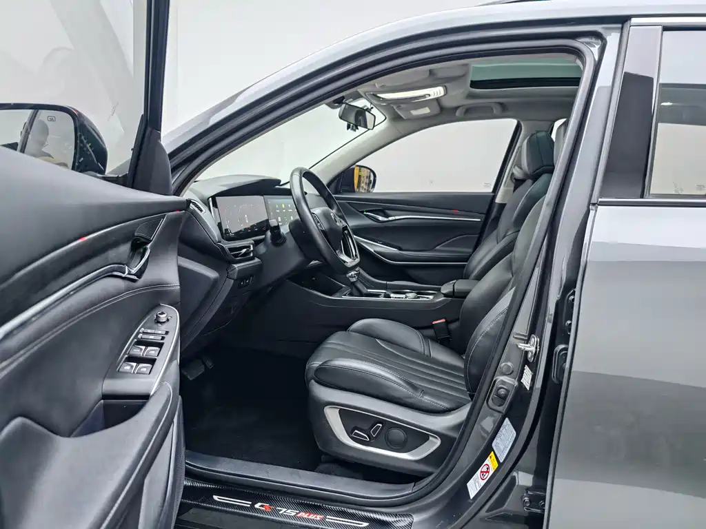 Changan CS75 PLUS — фото 14