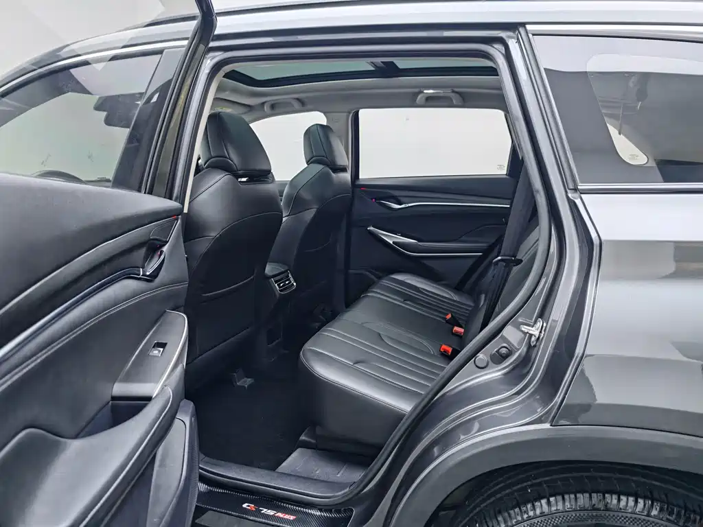 Changan CS75 PLUS — фото 17