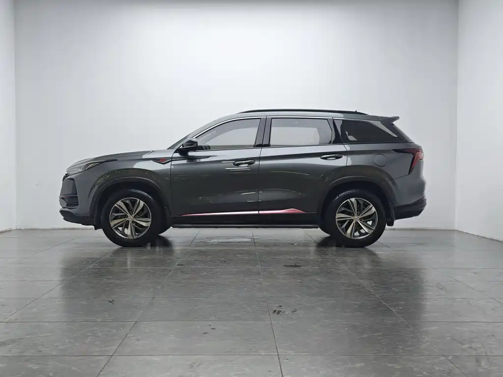Changan CS75 PLUS — фото 10