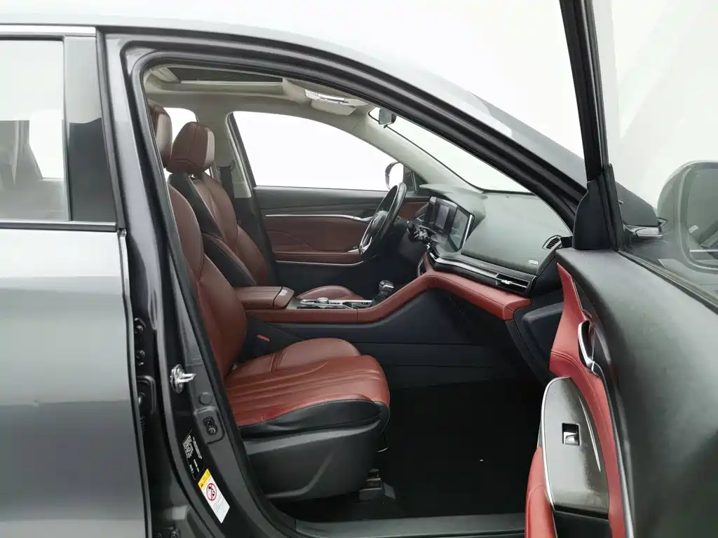 Changan CS75 PLUS — фото 23