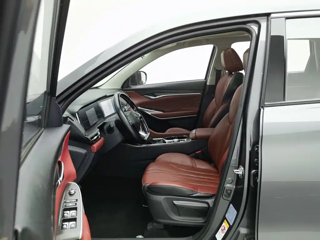 Changan CS75 PLUS — фото 10