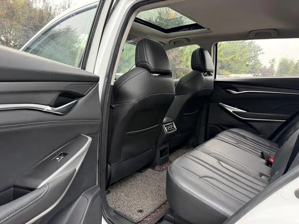 Changan CS75 PLUS — фото 11
