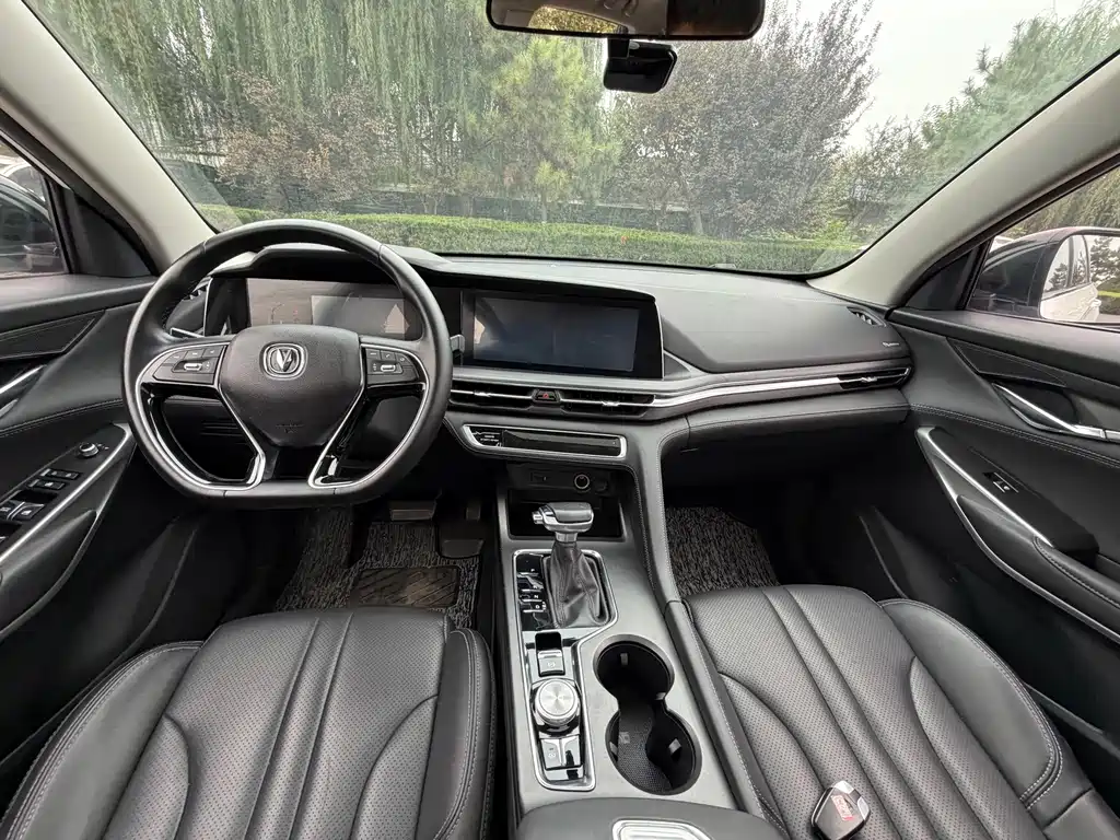 Changan CS75 PLUS — фото 14
