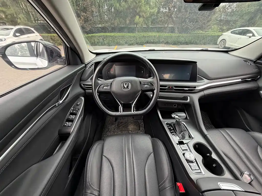 Changan CS75 PLUS — фото 15