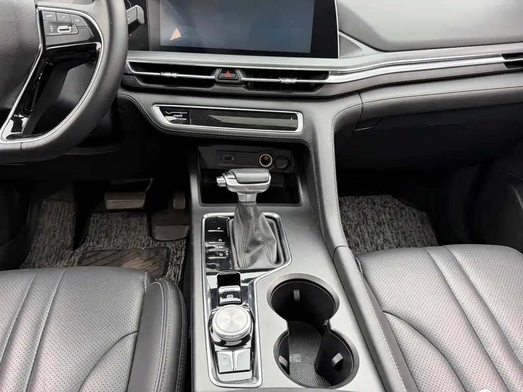 Changan CS75 PLUS — фото 17
