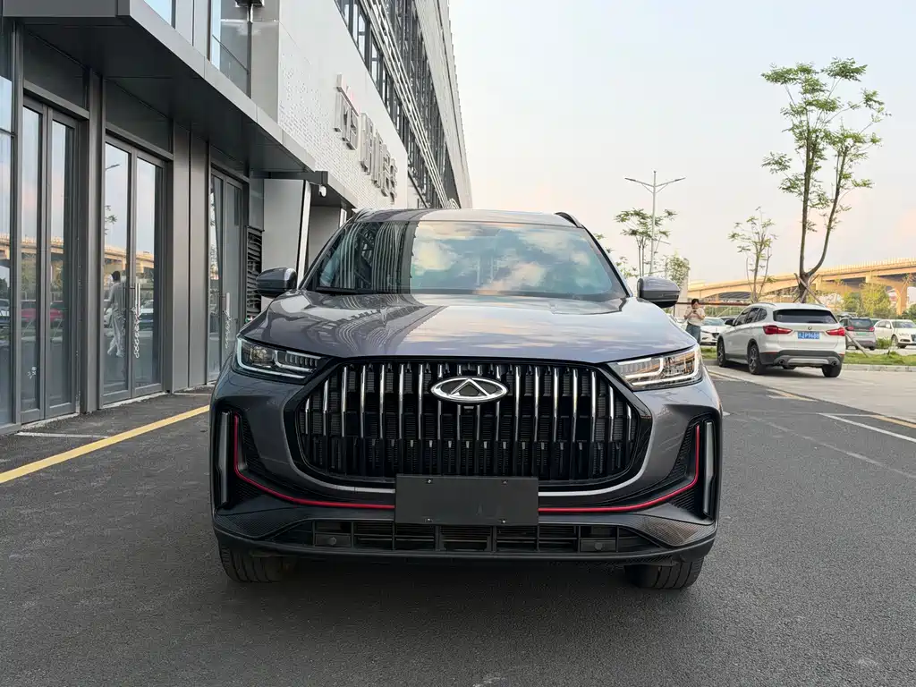Changan CS55PLUS — фото 2
