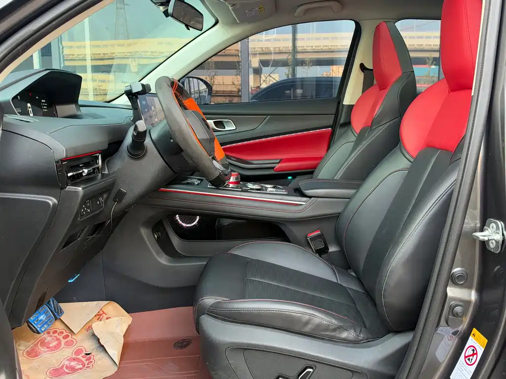 Changan CS55PLUS — фото 10