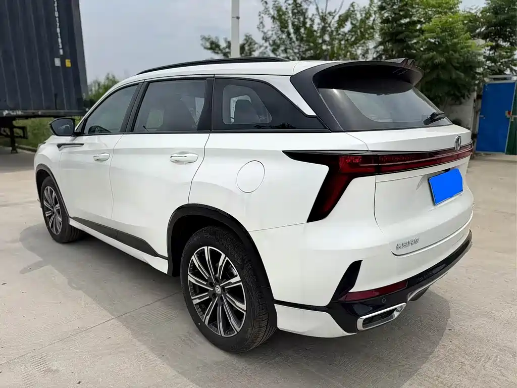 Changan CS75 PLUS — фото 7