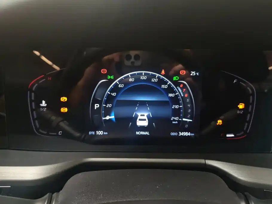 Changan CS75 PLUS — фото 14