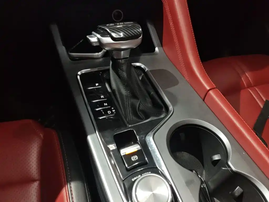 Changan CS75 PLUS — фото 14