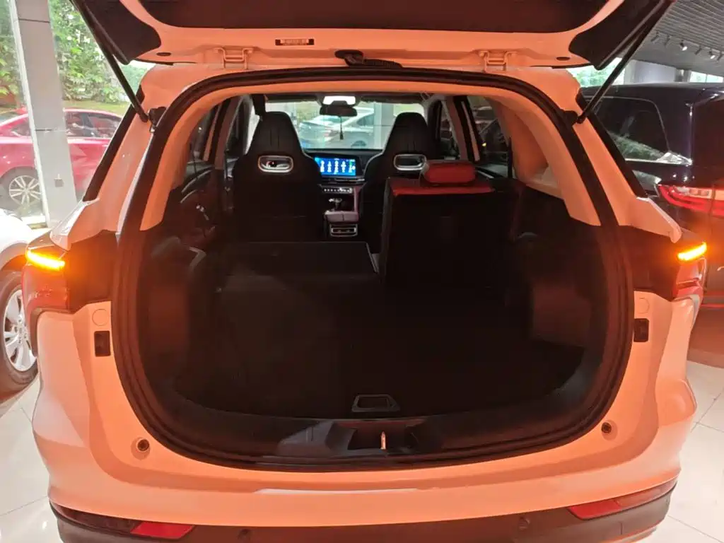 Changan CS75 PLUS — фото 19