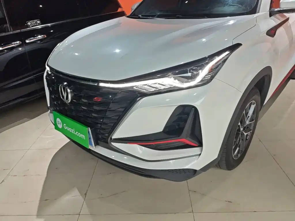 Changan CS75 PLUS — фото 24