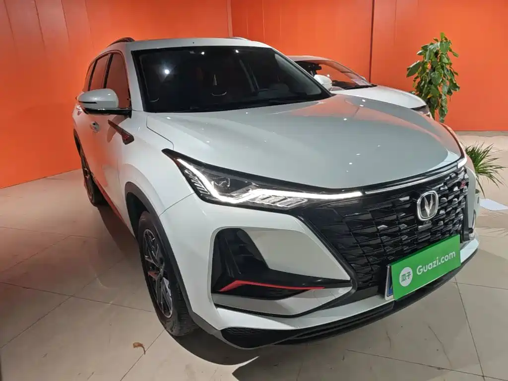 Changan CS75 PLUS — фото 4