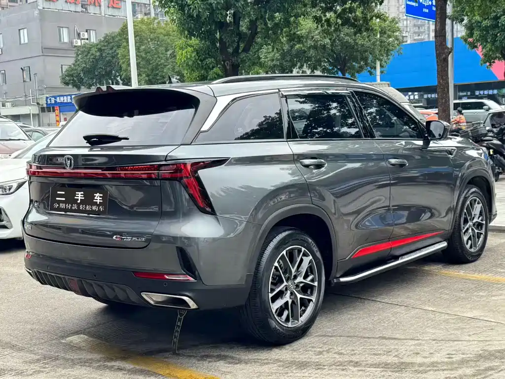 Changan CS75 PLUS — фото 5