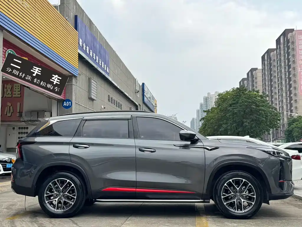Changan CS75 PLUS — фото 6