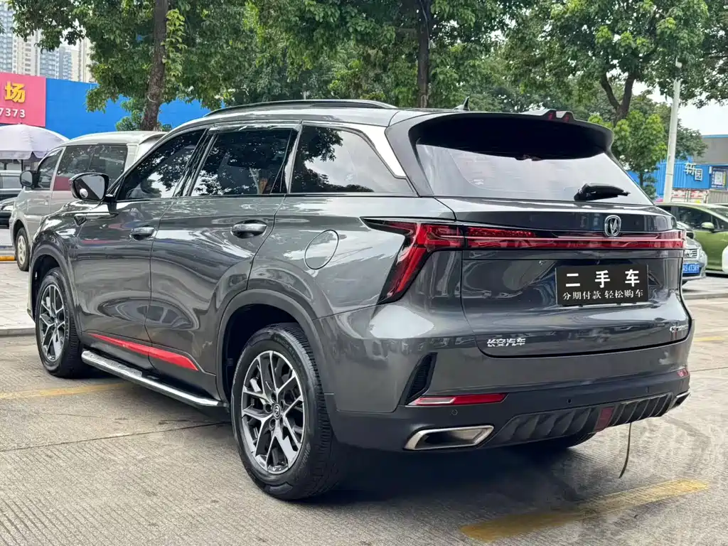 Changan CS75 PLUS — фото 7